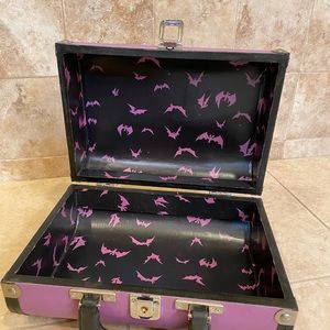 Other - Nightmare before Christmas Wooden suit case Other - Nightmare before Christmas Wooden suit case